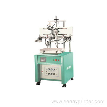 Flatbed Manual Screen Printing Machine